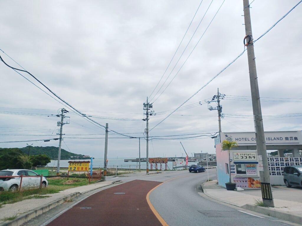 沖縄ドライブ